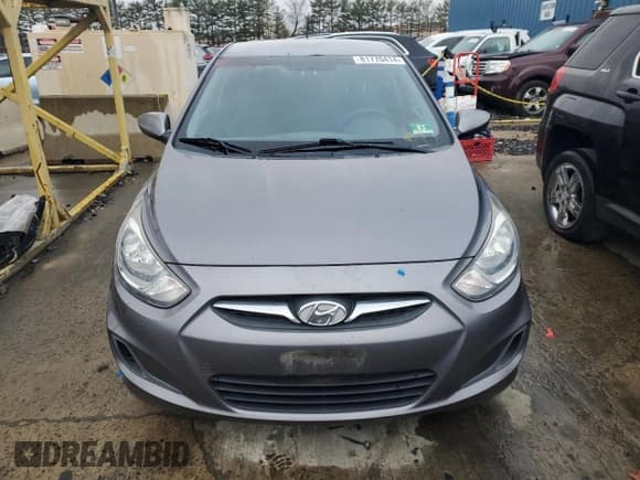 ✅ 2013 Hyundai Accent GS • VIN: KMHCT5AE5DU138039 • Лот: 81770414. Опубликован ранее на Copart с пробегом 170 510 миль. Бесплатный доступ к архиву аукционных продаж из США и подробный отчёт об истории автомобиля на DreamBid. Изображение 5.