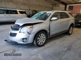 2011 Chevrolet Equinox 2LT с VIN 2CNFLNE59B6449279, выставлен на аукционе Copart как лот 71860725 с пробегом 144 245 миль миль и На запчасти • Non repairable. История ставок и продаж доступна на DreamBid. Изображение 1.