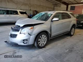 ✅ 2011 Chevrolet Equinox 2LT • VIN: 2CNFLNE59B6449279 • Лот: 71860725. Опубликован ранее на Copart с пробегом 144 245 миль. Бесплатный доступ к архиву аукционных продаж из США и подробный отчёт об истории автомобиля на DreamBid. Изображение 1.