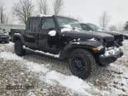 ✅ 2024 Jeep Gladiator Willys • VIN: 1C6HJTAG8RL109399 • Лот: 82866234. Опубликован ранее на Copart с пробегом Не указан. Бесплатный доступ к архиву аукционных продаж из США и подробный отчёт об истории автомобиля на DreamBid. Изображение 4.