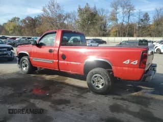 ✅ 2004 Chevrolet Silverado 1500 Work Truck • VIN: 1GCEK14V64Z291889 • Лот: 78183454. Опубликован ранее на Copart с пробегом 200 109 миль. Бесплатный доступ к архиву аукционных продаж из США и подробный отчёт об истории автомобиля на DreamBid. Изображение 2.
