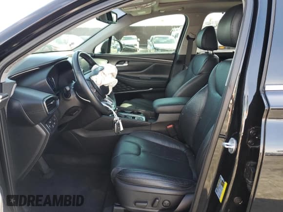 ✅ 2019 Hyundai Santa Fe Limited • VIN: 5NMS53AA0KH118068 • Lot: 43833223. Wystawiony na Copart z przebiegiem 41 705 mil. Bezpłatny archiwum sprzedaży aukcyjnych z USA i szczegółowy raport historii pojazdu na DreamBid. Zdjęcie 7.