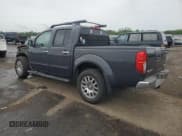 ✅ 2010 Nissan Frontier Pro-4X • VIN: 1N6AD0EV3AC443141 • Lot: 57672585. Listed on Copart with 187,300 mi. Free auction sales archive from the USA and detailed vehicle history report at DreamBid. Image 2.