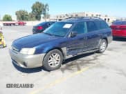 ✅ 2004 Subaru Legacy Outback • VIN: 4S3BH675347641873 • Lot: 42886007. Wystawiony na IAAI z przebiegiem 186 925 mil. Bezpłatny archiwum sprzedaży aukcyjnych z USA i szczegółowy raport historii pojazdu na DreamBid. Zdjęcie 2.