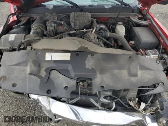 ✅ 2007 Chevrolet Silverado 2500HD LTZ • VIN: 1GCHK23617F500684 • Лот: 67112785. Опубликован ранее на Copart с пробегом Не указан. Бесплатный доступ к архиву аукционных продаж из США и подробный отчёт об истории автомобиля на DreamBid. Изображение 11.