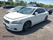 ✅ 2013 Nissan Maxima S • VIN: 1N4AA5AP5DC806520 • Lot: 42250289. Listed on IAAI with Not provided. Free auction sales archive from the USA and detailed vehicle history report at DreamBid. Image 2.