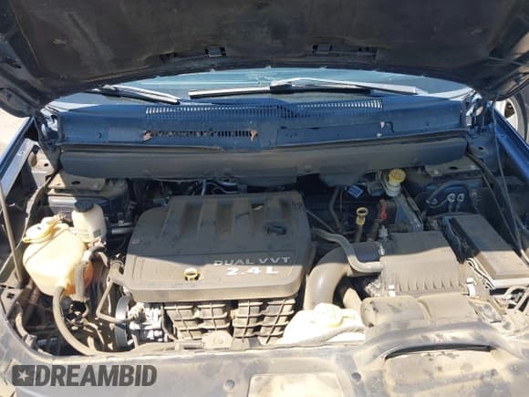 ✅ 2014 Dodge Journey American Value • VIN: 3C4PDCAB1ET287590 • Lot: 43072351. Listed on IAAI with 149,217 mi. Free auction sales archive from the USA and detailed vehicle history report at DreamBid. Image 10.