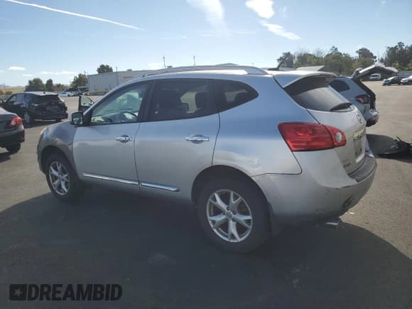 ✅ 2011 Nissan Rogue SV • VIN: JN8AS5MVXBW252148 • Lot: 91265275. Wystawiony na Copart z przebiegiem 145 054 mil. Bezpłatny archiwum sprzedaży aukcyjnych z USA i szczegółowy raport historii pojazdu na DreamBid. Zdjęcie 2.