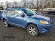 ✅ 2011 Toyota RAV4 Limited • VIN: 2T3EF4DV8BW100301 • Lot: 91188615. Listed on Copart with 75,311 mi. Free auction sales archive from the USA and detailed vehicle history report at DreamBid. Image 4.