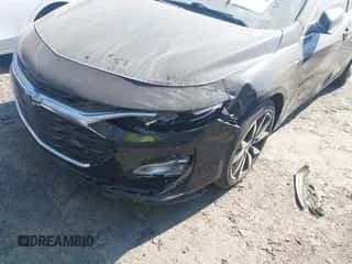 2020 Chevrolet Malibu RS z VIN 1G1ZG5ST6LF124680, wystawiony jako IAAI lot #43478376 z przebiegiem 95 645 mil mil oraz . Historia ofert i sprzedaży dostępna na DreamBid. Obrazek 6.