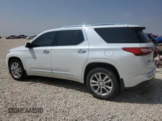 ✅ 2020 Chevrolet Traverse High Country • VIN: 1GNEVNKW7LJ280009 • Lot: 63860214. Wystawiony na Copart z przebiegiem 76 522 mil. Bezpłatny archiwum sprzedaży aukcyjnych z USA i szczegółowy raport historii pojazdu na DreamBid. Zdjęcie 2.
