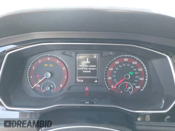 ✅ 2019 Volkswagen Jetta S • VIN: 3VW6T7BU1KM254775 • Lot: 43525891. Wystawiony na IAAI z przebiegiem 70 558 mil. Bezpłatny archiwum sprzedaży aukcyjnych z USA i szczegółowy raport historii pojazdu na DreamBid. Zdjęcie 7.