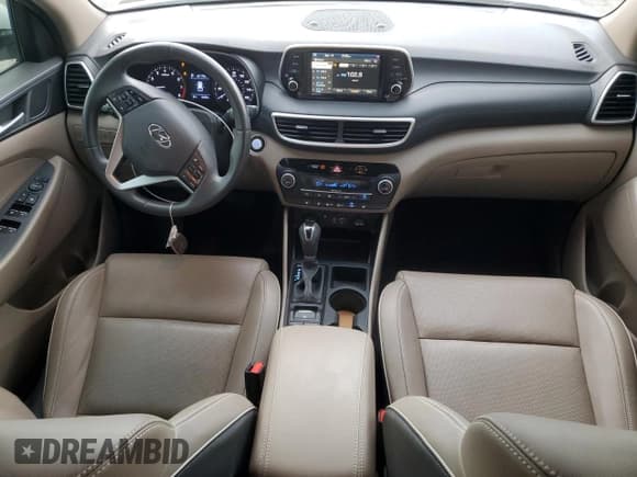 ✅ 2021 Hyundai Tucson Limited • VIN: KM8J33AL8MU313880 • Лот: 81150345. Опубликован ранее на Copart с пробегом 42 658 миль. Бесплатный доступ к архиву аукционных продаж из США и подробный отчёт об истории автомобиля на DreamBid. Изображение 8.