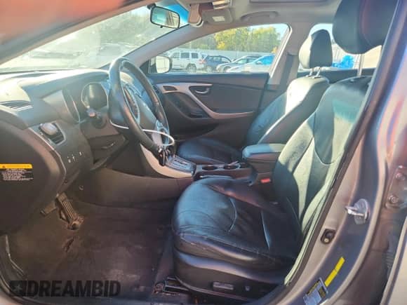 2013 Hyundai Elantra GLS с VIN KMHDH4AE7DU980204, выставлен на аукционе Copart как лот 89831035 с пробегом 168 490 миль миль и Чистый • Clean title. История ставок и продаж доступна на DreamBid. Изображение 7.