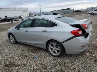 ✅ 2017 Chevrolet Cruze Premier • VIN: 1G1BF5SM1H7251433 • Lot: 46631323. Listed on Copart with 119,279 mi. Free auction sales archive from the USA and detailed vehicle history report at DreamBid. Image 2.