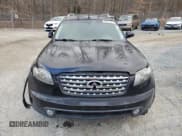 ✅ 2006 Infiniti FX • VIN: JNRBS08W76X401881 • Лот: 46271355. Опубликован ранее на Copart с пробегом Не указан. Бесплатный доступ к архиву аукционных продаж из США и подробный отчёт об истории автомобиля на DreamBid. Изображение 5.