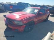 ✅ 2010 Ford Mustang V6 • VIN: 1ZVBP8AN0A5154903 • Lot: 43580768. Listed on IAAI with 152,283 mi. Free auction sales archive from the USA and detailed vehicle history report at DreamBid. Image 17.