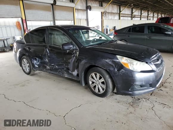 ✅ 2011 Subaru Legacy Premium • VIN: 4S3BMBC66B3248036 • Лот: 93746245. Опубликован ранее на Copart с пробегом 136 647 миль. Бесплатный доступ к архиву аукционных продаж из США и подробный отчёт об истории автомобиля на DreamBid. Изображение 4.