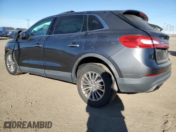 ✅ 2018 Lincoln MKX Select • VIN: 2LMPJ6KP8JBL40800 • Lot: 83693064. Listed on Copart with 78,397 mi. Free auction sales archive from the USA and detailed vehicle history report at DreamBid. Image 2.
