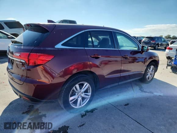 ✅ 2013 Acura RDX • VIN: 5J8TB3H30DL000755 • Lot: 93246395. Listed on Copart with 111,862 mi. Free auction sales archive from the USA and detailed vehicle history report at DreamBid. Image 3.