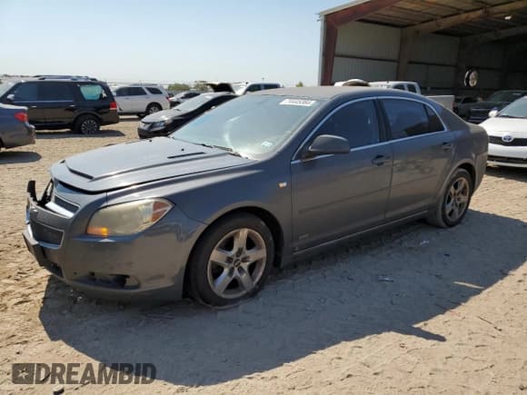 ✅ 2008 Chevrolet Malibu 1LT • VIN: 1G1ZH57B88F199529 • Lot: 74445364. Listed on Copart with 193,041 mi. Free auction sales archive from the USA and detailed vehicle history report at DreamBid. Image 1.