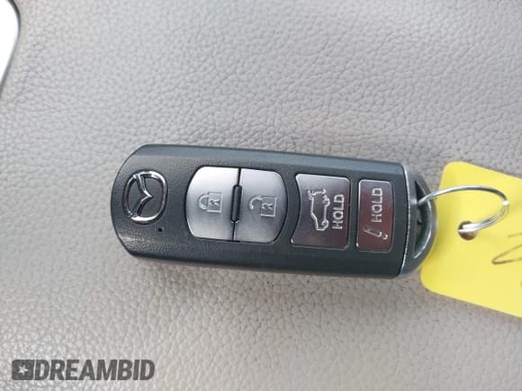 ✅ 2019 Mazda CX-5 Grand Touring Reserve • VIN: JM3KFBDYXK0568219 • Lot: 43619359. Listed on IAAI with 65,252 mi. Free auction sales archive from the USA and detailed vehicle history report at DreamBid. Image 11.