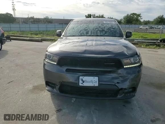 ✅ 2020 Dodge Durango GT Plus • VIN: 1C4RDJDG7LC296825 • Lot: 80914885. Listed on Copart with 120,907 mi. Free auction sales archive from the USA and detailed vehicle history report at DreamBid. Image 14.