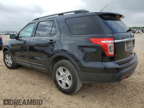✅ 2013 Ford Explorer • VIN: 1FM5K7B86DGC69964 • Lot: 54163195. Listed on Copart with 144,659 mi. Free auction sales archive from the USA and detailed vehicle history report at DreamBid. Image 2.