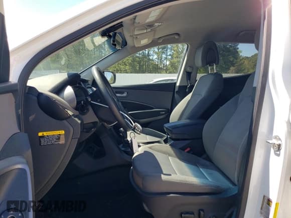 ✅ 2018 Hyundai Santa Fe 2.4L • VIN: 5NMZU3LB0JH060954 • Лот: 51750544. Опубликован ранее на Copart с пробегом 123 970 миль. Бесплатный доступ к архиву аукционных продаж из США и подробный отчёт об истории автомобиля на DreamBid. Изображение 7.