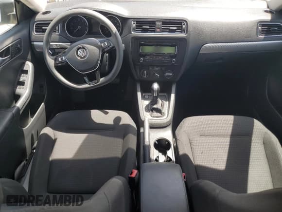 ✅ 2015 Volkswagen Jetta SE • VIN: 3VWD17AJ4FM338597 • Lot: 59349565. Listed on Copart with 50,108 mi. Free auction sales archive from the USA and detailed vehicle history report at DreamBid. Image 8.