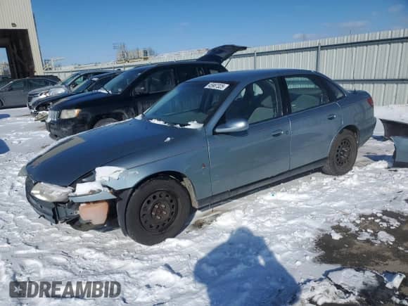 2002 Saturn LS с VIN 1G8JU54F22Y575588, выставлен на аукционе Copart как лот 45987325 с пробегом 113 894 миль миль и Списание • Salvage title. История ставок и продаж доступна на DreamBid. Изображение 1.