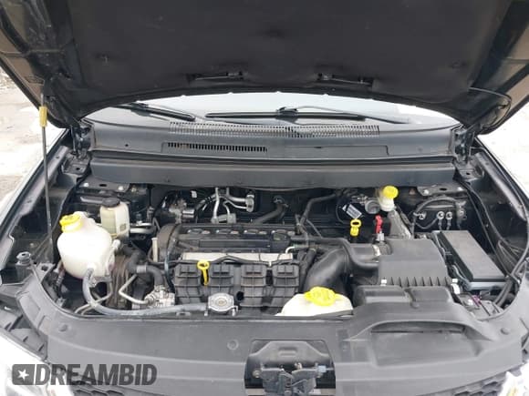 ✅ 2014 Dodge Journey American Value • VIN: 3C4PDCAB7ET120487 • Lot: 43634242. Listed on IAAI with 117,120 mi. Free auction sales archive from the USA and detailed vehicle history report at DreamBid. Image 10.