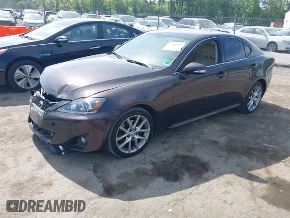 ✅ 2012 Lexus IS 250 • VIN: JTHCF5C28C5058353 • Lot: 42096615. Wystawiony na IAAI z przebiegiem 147 223 mil. Bezpłatny archiwum sprzedaży aukcyjnych z USA i szczegółowy raport historii pojazdu na DreamBid. Zdjęcie 17.