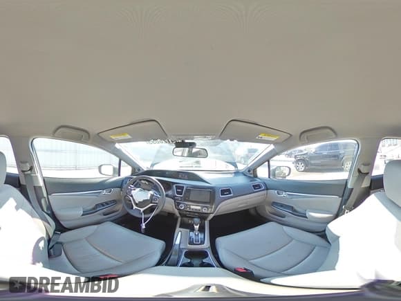 ✅ 2015 Honda Civic • VIN: 19XFB4F32FE001146 • Лот: 54126095. Опубликован ранее на Copart с пробегом 63 419 миль. Бесплатный доступ к архиву аукционных продаж из США и подробный отчёт об истории автомобиля на DreamBid. Изображение 14.