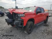 ✅ 2019 Chevrolet Silverado 1500 LT Trail Boss • VIN: 3GCPYFED5KG130814 • Лот: 71036305. Опубликован ранее на Copart с пробегом 86 396 миль. Бесплатный доступ к архиву аукционных продаж из США и подробный отчёт об истории автомобиля на DreamBid. Изображение 1.