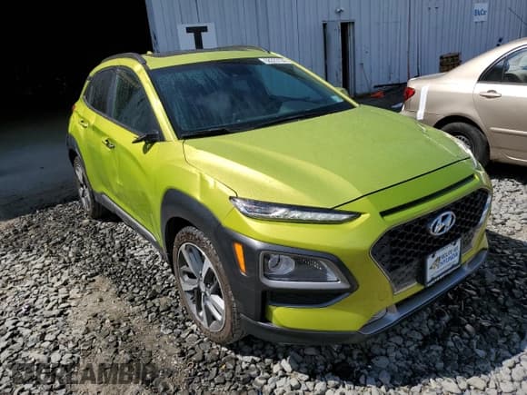 ✅ 2019 Hyundai Kona Limited • VIN: KM8K3CA54KU394685 • Лот: 58323134. Опубликован ранее на Copart с пробегом 30 707 миль. Бесплатный доступ к архиву аукционных продаж из США и подробный отчёт об истории автомобиля на DreamBid. Изображение 4.