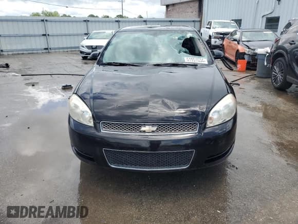 ✅ 2014 Chevrolet Impala LT • VIN: 2G1WB5E33E1126166 • Лот: 61951534. Опубликован ранее на Copart с пробегом 207 546 миль. Бесплатный доступ к архиву аукционных продаж из США и подробный отчёт об истории автомобиля на DreamBid. Изображение 5.