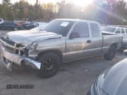 ✅ 2003 Chevrolet Silverado 1500 LS • VIN: 1GCEC19V03Z347944 • Lot: 43702066. Listed on IAAI with 280,541 mi. Free auction sales archive from the USA and detailed vehicle history report at DreamBid. Image 15.