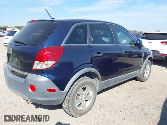 ✅ 2009 Saturn VUE XE • VIN: 3GSCL33P99S540388 • Lot: 43381968. Wystawiony na IAAI z przebiegiem 172 817 mil. Bezpłatny archiwum sprzedaży aukcyjnych z USA i szczegółowy raport historii pojazdu na DreamBid. Zdjęcie 4.
