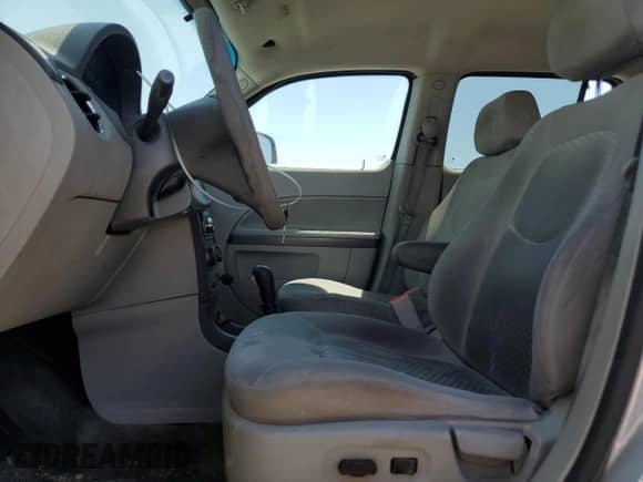 2011 Chevrolet HHR 1LT z VIN 3GNBABFW6BS511115, wystawiony jako Copart lot #58381134 z przebiegiem Nie podano mil oraz Szkoda całkowita • Salvage title. Historia ofert i sprzedaży dostępna na DreamBid. Obrazek 7.