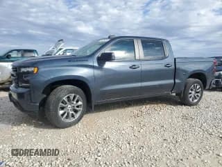 ✅ 2021 Chevrolet Silverado 1500 RST • VIN: 1GCPWDEDXMZ348566 • Lot: 79226754. Wystawiony na Copart z przebiegiem 51 856 mil. Bezpłatny archiwum sprzedaży aukcyjnych z USA i szczegółowy raport historii pojazdu na DreamBid. Zdjęcie 1.