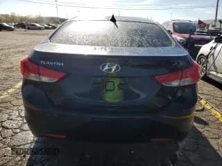 ✅ 2013 Hyundai Elantra GLS • VIN: 5NPDH4AE7DH437790 • Lot: 86435725. Listed on Copart with 268,555 mi. Free auction sales archive from the USA and detailed vehicle history report at DreamBid. Image 6.