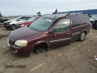 ✅ 2007 Buick Terraza CXL • VIN: 5GADV33157D150022 • Лот: 42545575. Опубликован ранее на Copart с пробегом 124 312 миль. Бесплатный доступ к архиву аукционных продаж из США и подробный отчёт об истории автомобиля на DreamBid. Изображение 1.