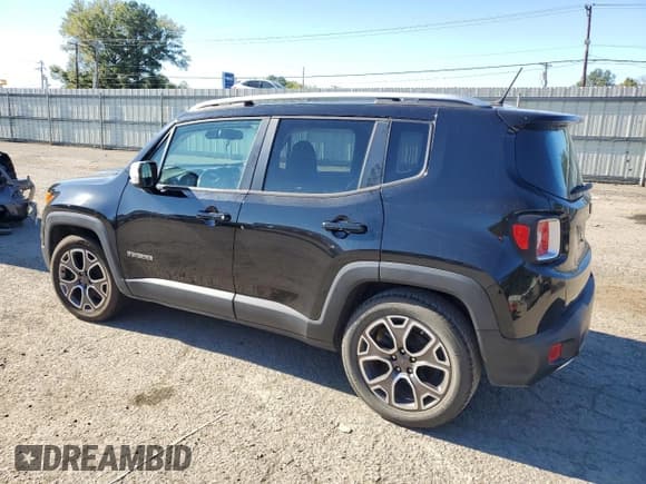 ✅ 2016 Jeep Renegade Limited • VIN: ZACCJADT2GPD67152 • Lot: 89642905. Wystawiony na Copart z przebiegiem 91 171 mil. Bezpłatny archiwum sprzedaży aukcyjnych z USA i szczegółowy raport historii pojazdu na DreamBid. Zdjęcie 2.