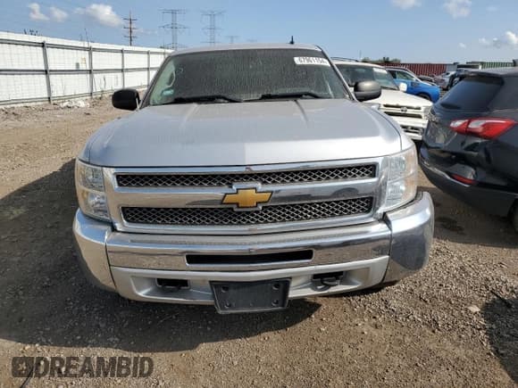 ✅ 2013 Chevrolet Silverado 1500 LT • VIN: 1GCRKSE73DZ200228 • Lot: 67961154. Listed on Copart with 151,439 mi. Free auction sales archive from the USA and detailed vehicle history report at DreamBid. Image 5.