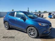 ✅ 2019 Buick Encore Sport Touring • VIN: KL4CJ2SB1KB785215 • Lot: 83859805. Listed on Copart with 51,170 mi. Free auction sales archive from the USA and detailed vehicle history report at DreamBid. Image 4.