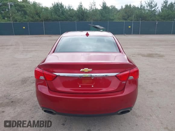 ✅ 2014 Chevrolet Impala LTZ • VIN: 1G1155S31EU122868 • Lot: 43258562. Wystawiony na IAAI z przebiegiem 48 381 mil. Bezpłatny archiwum sprzedaży aukcyjnych z USA i szczegółowy raport historii pojazdu na DreamBid. Zdjęcie 17.