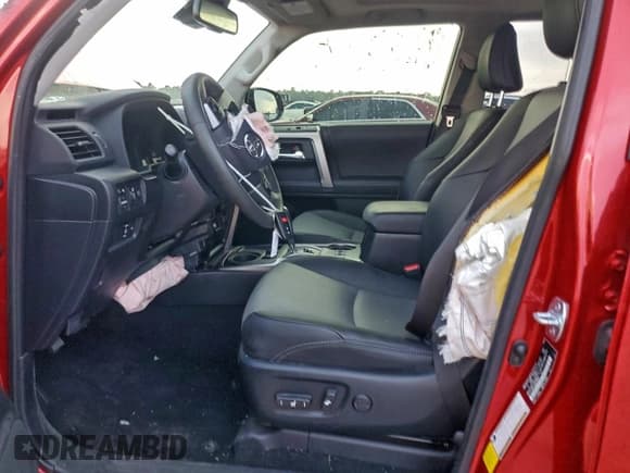 ✅ 2022 Toyota 4Runner SR5 Premium • VIN: JTEFU5JR5N5269237 • Lot: 94253755. Wystawiony na Copart z przebiegiem 30 874 mil. Bezpłatny archiwum sprzedaży aukcyjnych z USA i szczegółowy raport historii pojazdu na DreamBid. Zdjęcie 7.