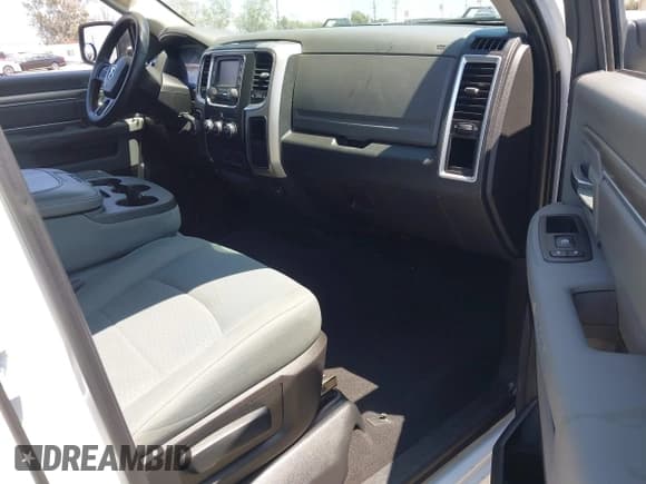 ✅ 2017 Ram 1500 SLT • VIN: 1C6RR7GG5HS583441 • Лот: 42391078. Опубликован ранее на IAAI с пробегом 129 043 миль. Бесплатный доступ к архиву аукционных продаж из США и подробный отчёт об истории автомобиля на DreamBid. Изображение 5.