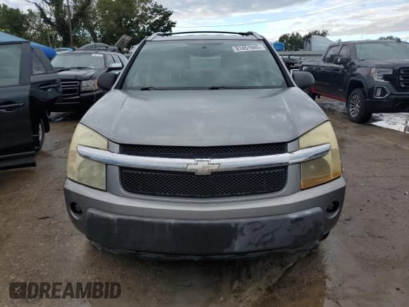 ✅ 2005 Chevrolet Equinox LT • VIN: 2CNDL63F956003212 • Lot: 81451945. Listed on Copart with 178,753 mi. Free auction sales archive from the USA and detailed vehicle history report at DreamBid. Image 5.